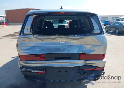 2025 Hyundai Santa Fe Se из США, поврежденный, VIN 5NMP1DGLXSH075682